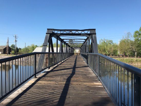Columbia Canal and Riverfront Park